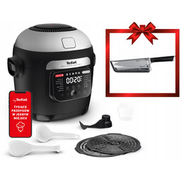 Frytkownica Air fryer Tefal Actifry z funkcją multicookera