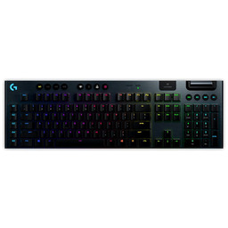 Klawiatura bezprzewodowa G915 RGB Mechanical Tactile 920-008910