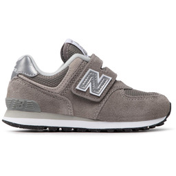 Sneakersy New Balance PV574EVG Szary