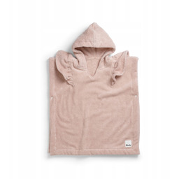 Elodie Details Poncho kąpielowe Powder Pink