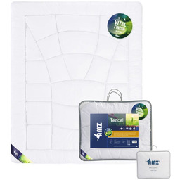 Kołdra 135 x 200 Ciepła Synthetic Exclusive Tencel