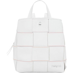 Desigual Yoko Sumy Mini plecak biały