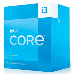 Procesor Intel Core i3-13100 F 12MB 4x3,4 GHz