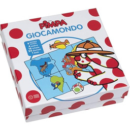 Giocamondo Pimpa