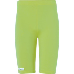 Uhlsport Męskie spodenki piłkarskie, zielone (Grünflash), 13-14 Y