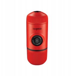 Podróżny ekspres Wacaco Nanopresso Lava Red z etui