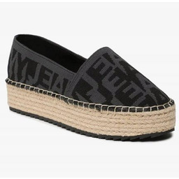 TOMMY HILFIGER ESPADRYLE NA PLATFORMIE WSUWANE 40 1FRD