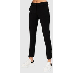GUESS Czarne spodnie damskie S