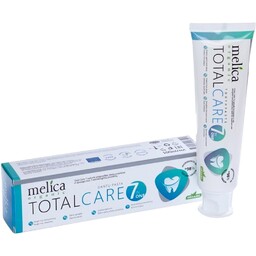 Naturalna Pasta do Zębów TOTAL CARE 7, MELICA