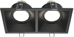 Lampa wpuszczana Dot DL029-2-02B - Maytoni