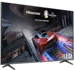 HISENSE Telewizor 55E79NQ PRO 55" QLED 4K 144