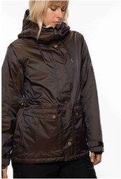 kurtka 686 - Wmns Treasure Insulated Jacket Black
