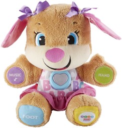 Fisher-Price Laugh & Learn Smart Stages Sis, UK