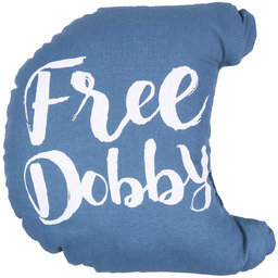 Morska poduszka Free Dobby 35x40 HARRY POTTER