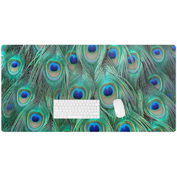 Personalizowana mata na biurko  Wysokiej jakości winyl