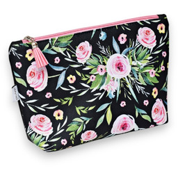 Kosmetyczka damska organizer do torebki etui saszetka