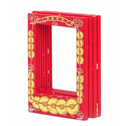 LOVEINSTANT Zestaw ramek magnetycznych SB11394 (4 szt.)