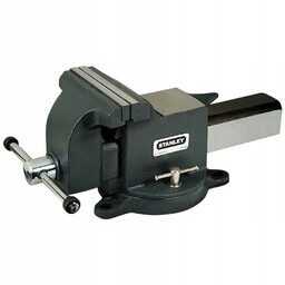 Imadło ślusarskie Stanley 1-83-068 Maxsteel obrotowe Hd 150mm