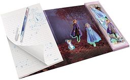 Zestaw 2 przyborów piśmienniczych z magnesami