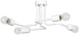 Emibig DIESEL 4 WHITE 781/4 plafon lampa sufitowa