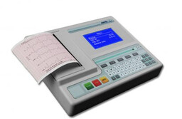 Aparat EKG ASPEL ECG MINT 6 kanałowy