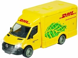 Majorette Grand 213742000 Mercedes Benz DHL 12,5 cm,