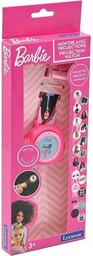 Zegarek z projektorem LEXIBOOK Barbie DMW050BB