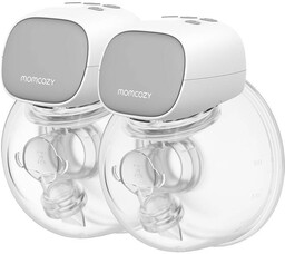 Laktator podwójny Momcozy S9 Pro (biały)