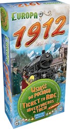 Days of Wonder, Gra planszowa, Wsiąść do Pociągu:
