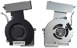 Wentylator Do Hp 15-dc1022nw 15-dc1026nw Cpu