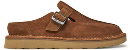 Klapki Clarks Solsbury  26180881 Brązowy
