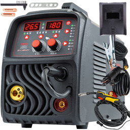 Spawarka Migomat Mig Mag Mma Lift-tig Flux 180A