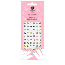 NAILMATIC_Kids Nail Stickers naklejki na paznokcie dla dzieci