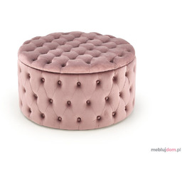 Pufa NUNEZ Halmar Różowy
