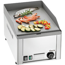 BARTSCHER Płyta grillowa elektryczna gładka GDP 320E-G A370031/E1