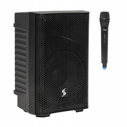 Kolumna Aktywna Stagg As 8B 250W Uhf Bluetooth
