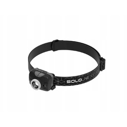 Latarka Ledlenser Solidline SH3 Black