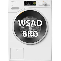 MIELE Pralka W1 WWA120 WCS 8kg 60cm 1400obr