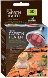 Reptiles Planet Podgrzewacz Carbon do gadów 50