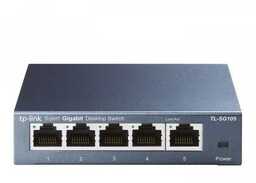 Switch Gigabit TL-SG105 5-portowy TP-LINK