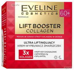 Eveline Cosmetics - Lift Booster Collagen 60+ Ultra