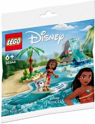Klocki LEGO Disney Princess 30646 Vaiana i zatoka