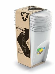 Prosperplast 1 Sp. Z O.o Zestaw koszy