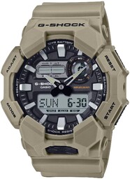 Zegarek męski Casio G-SHOCK GA-010-5AER