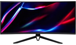 ACER Monitor Nitro ED343CURHbmiippx 34" 3440x1440px 100Hz 1