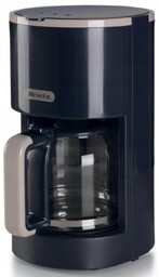 Ekspres Przelewowy Ariete 1394/00 Czarny 12 Kaw