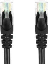 Accura UTP kat6 10.0m czarny