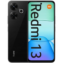 Xiaomi Redmi 13 8GB 256GB Czarny 6,79