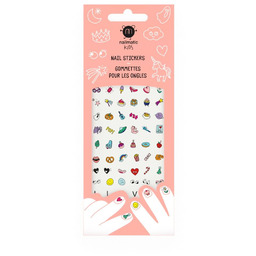 NAILMATIC_Kids Nail Stickers naklejki na paznokcie dla dzieci
