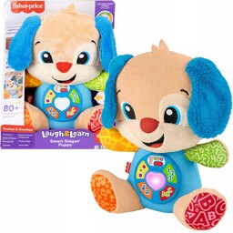 Interaktywny Szczeniaczek Uczniaczek Dla Dzieci Ucz Się